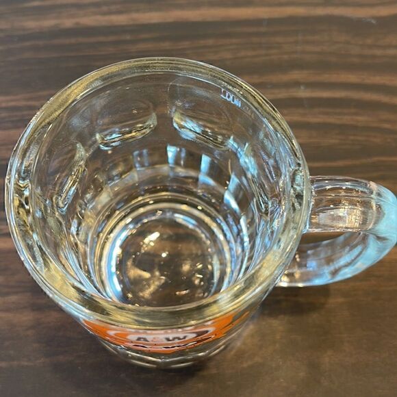 A&W
root beer mug , great memories and fun for a float. Vintage. - Picture 6 of 6